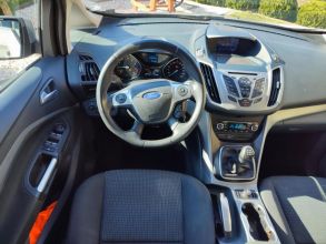 Ford C-Max 1,6 Benzyna Duratec * Zwykła Jednostka *...