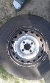 koła do cllio kango wielosezon 13 cali