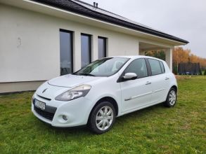 Renault Clio III Clio 3 1.2 Benzyna + LPG 75 KM Renault...