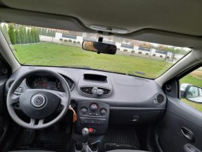 Renault Clio III Clio 3 1.2 Benzyna + LPG 75 KM Renault...