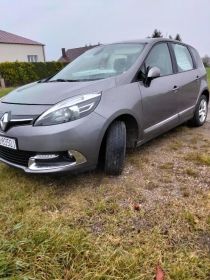 Renault scenik 14rok czysty