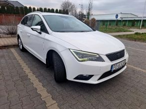 Seat leon 3, salon pl, bezwypadek, full Led, android serwis