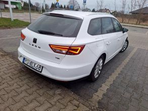 Seat leon 3, salon pl, bezwypadek, full Led, android serwis