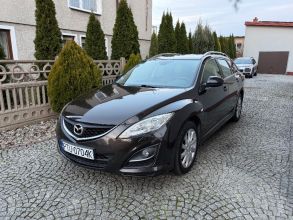 Mazda 6 2.0 benzyna 2011 rok