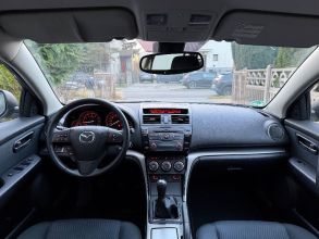 Mazda 6 2.0 benzyna 2011 rok
