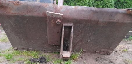 Sprzedam widły do tura