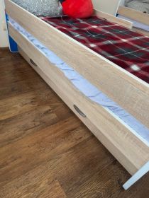 łóżko dla dziecka