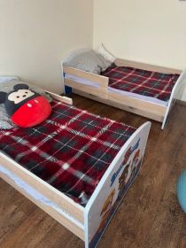 Łóżko dla dziecka