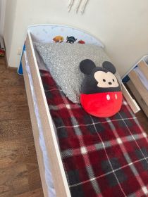 Łóżko dla dziecka