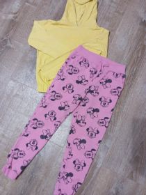 Sprzedam ubrania z zdjęć 140cm