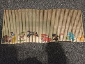 Książki złota kolekcja bajek Disney
