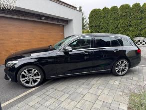 Sprzedam Mercedes C klasse
