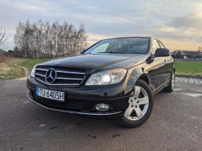 Mercedes C-klasa W204 200K +LPG