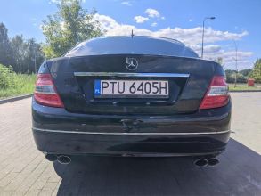 Mercedes C-klasa W204 200K +LPG
