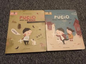 Książki Pucio