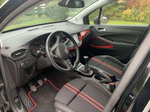 Opel Crossland X GS LINE