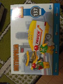 Klocki dromader i inne