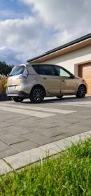 Renault Scenic III 1.5 dCi 110KM 2013 BOSE PANORAMA