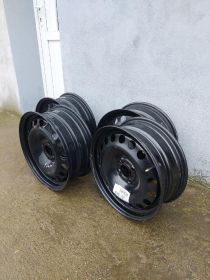 Opel Corsa D hak felgi