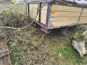 Sprzedam dwukółke do ciągnika