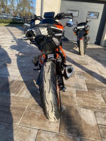 KTM Duke 125