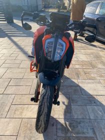 KTM Duke 125
