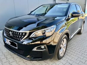 Peugeot 3008 Niski Przebieg!