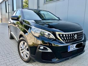 Peugeot 3008 Niski Przebieg!