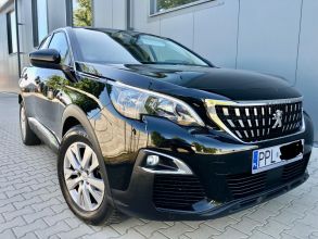 Peugeot 3008 Niski Przebieg!