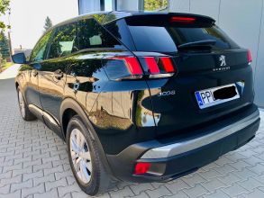Peugeot 3008 Niski Przebieg!