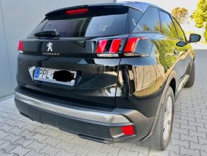 Peugeot 3008 Niski Przebieg!
