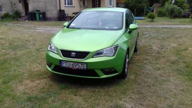 Sprzedam Seata Ibizę