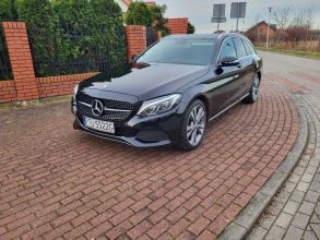 Sprzedam Mercedes Benz. C klasse