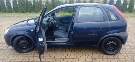 Opel Corsa c