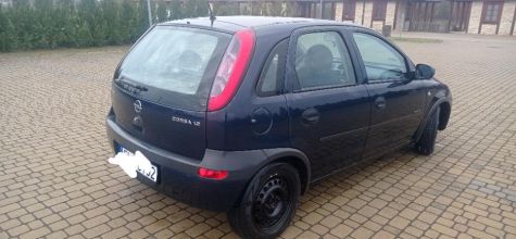 Opel Corsa c