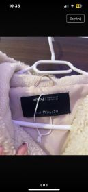 Sprzedam beżową kurtkę/ futerko