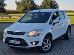 Ford Kuga - Stan BDB - 2.0TDCi -2010- ALU - Doinwestowany