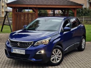 Peugeot 3008 2016 -1.2 Puretech 130km -48Tyś KM!
