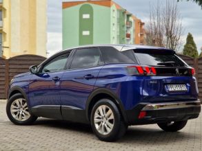 Peugeot 3008 2016 -1.2 Puretech 130km -48Tyś KM!
