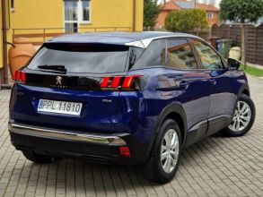 Peugeot 3008 2016 -1.2 Puretech 130km -48Tyś KM!