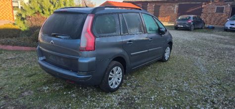 Citroen C4 Picasso 1.6 HDI 110km 7 osobowy