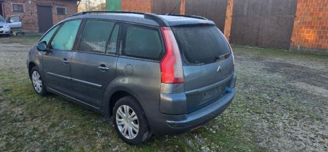 Citroen C4 Picasso 1.6 HDI 110km 7 osobowy