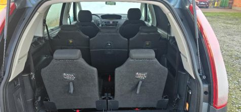 Citroen C4 Picasso 1.6 HDI 110km 7 osobowy