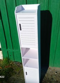 Nowa szafka łazienkow