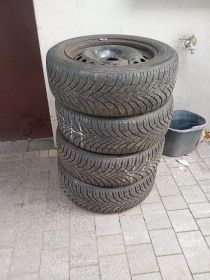 Sprzedam koła opel 5x110 r16