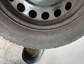 Sprzedam koła opel 5x110 r16