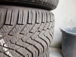 Sprzedam koła opel 5x110 r16