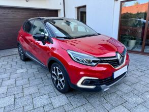 Sprzedam Renault Captur I lift Automat