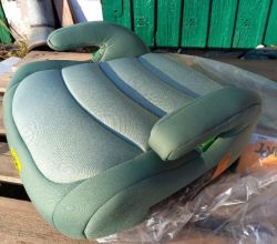 Siedzisko samochodowe IsoFix