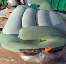 Siedzisko samochodowe IsoFix